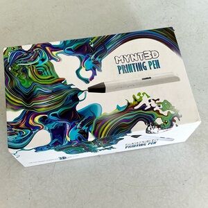 MYNT3D 3D Printing Pen, New Never Opened in Box
